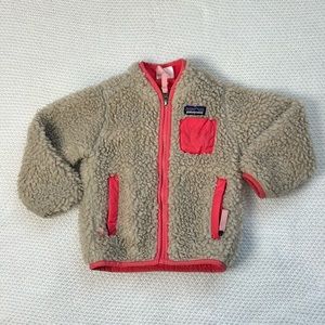 Patagonia - Toddler Retro-X Jacket - 18M